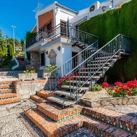 Villa Leonor Monachil By Ruralidays Ngoại thất bức ảnh
