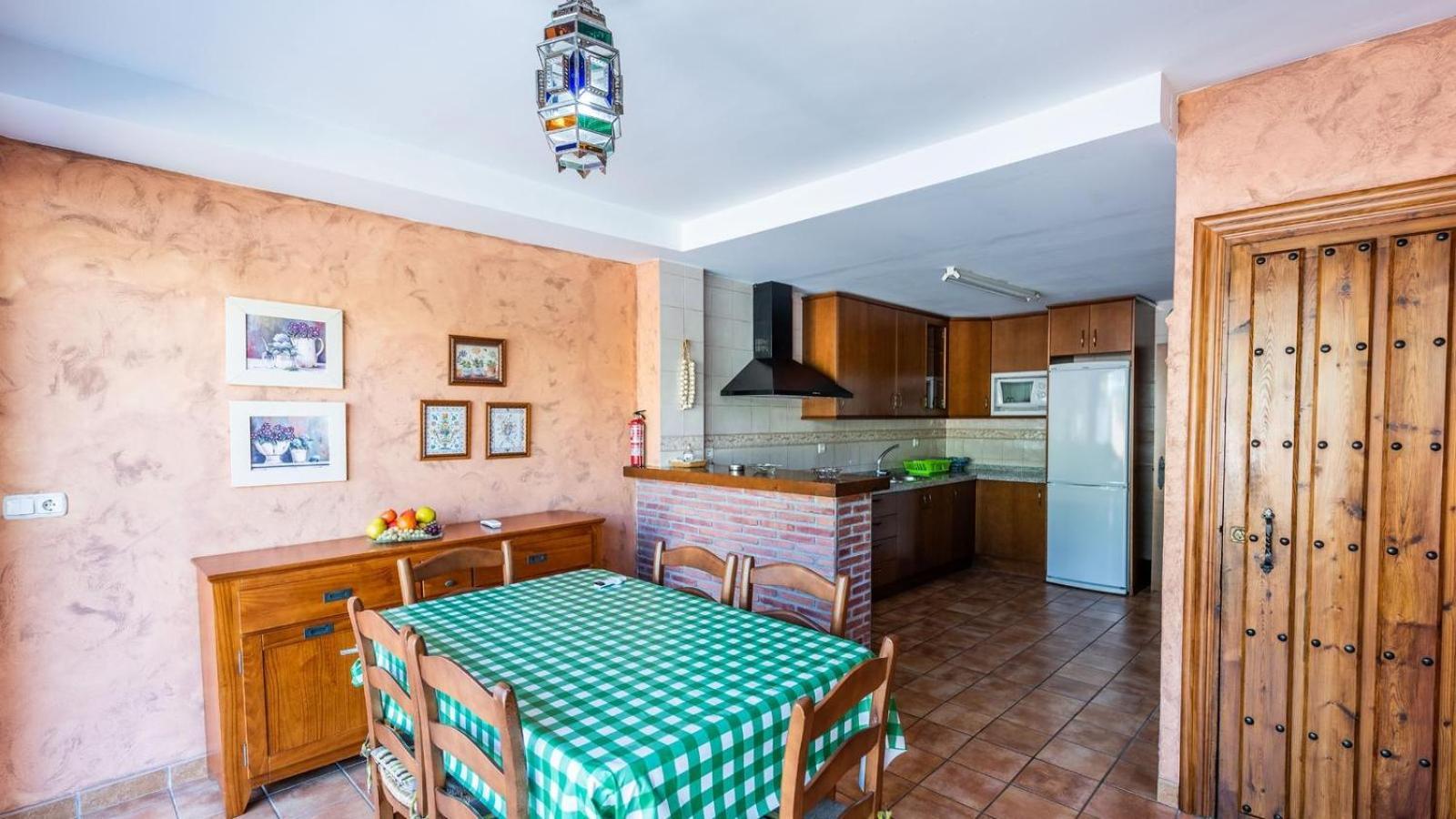 Villa Leonor Monachil By Ruralidays Ngoại thất bức ảnh